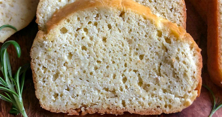 Keto Bread- Easy and Delicious Low Carb Bread