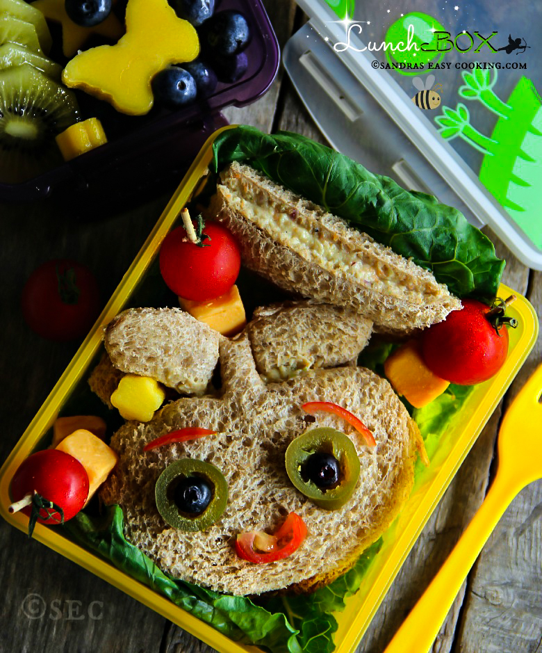 Three Easy Bento Lunch Box Ideas for School Lunches ~ Crunch Time Kitchen