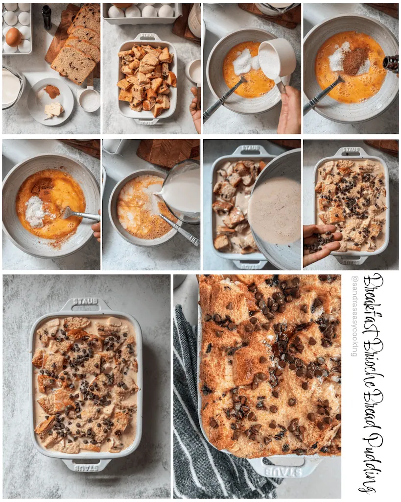 How To make this delicious sweet casserole