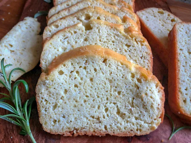 Keto Bread- Easy and Delicious Low Carb Bread