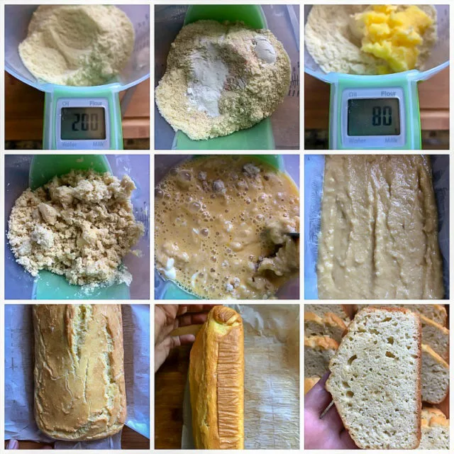 Keto Bread- Easy and Delicious Low Carb Bread