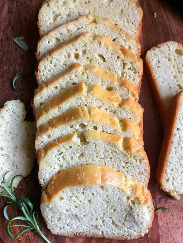 Keto Bread- Easy and Delicious Low Carb Bread