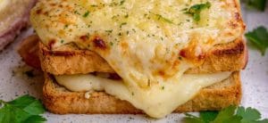 Croque-Monsieur Sandwich Recipe