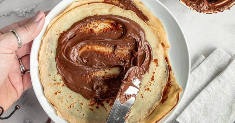 Simple Crepes