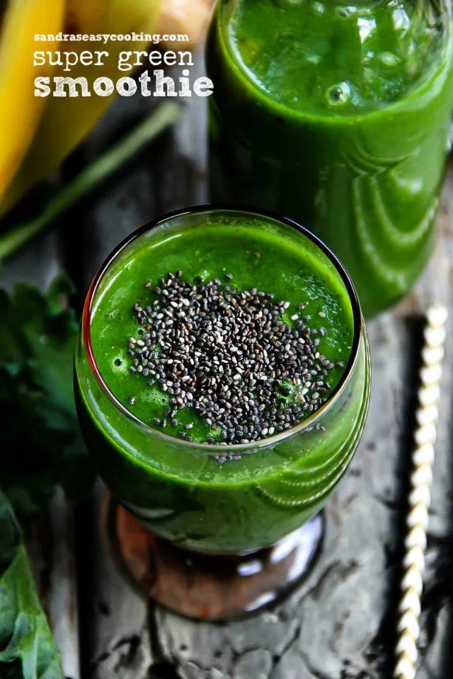 Super Green Smoothie