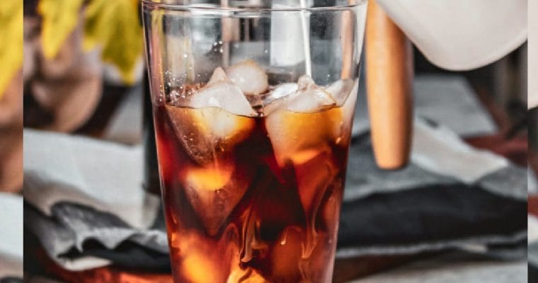 Cold Brew Coffee