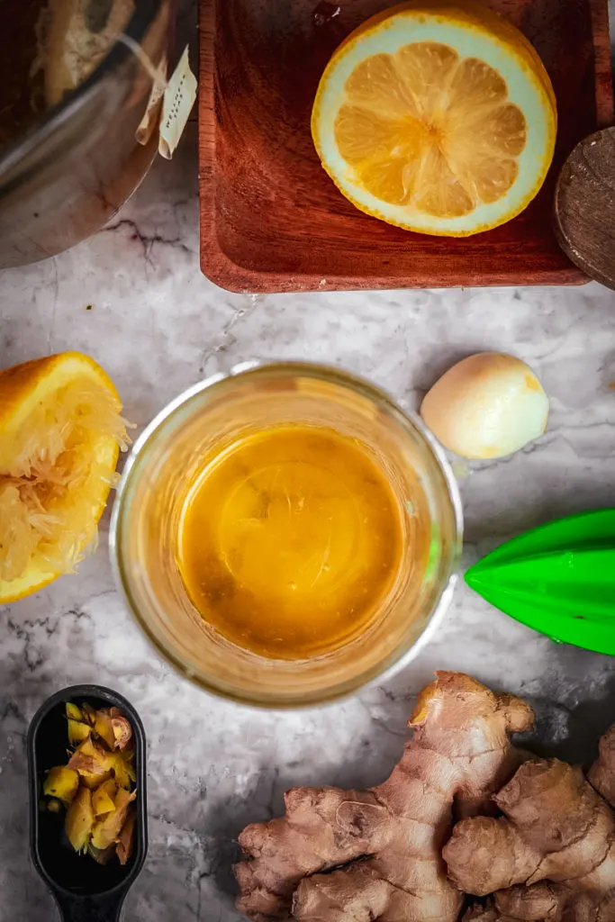 Homemade Flu Bomb Recipe