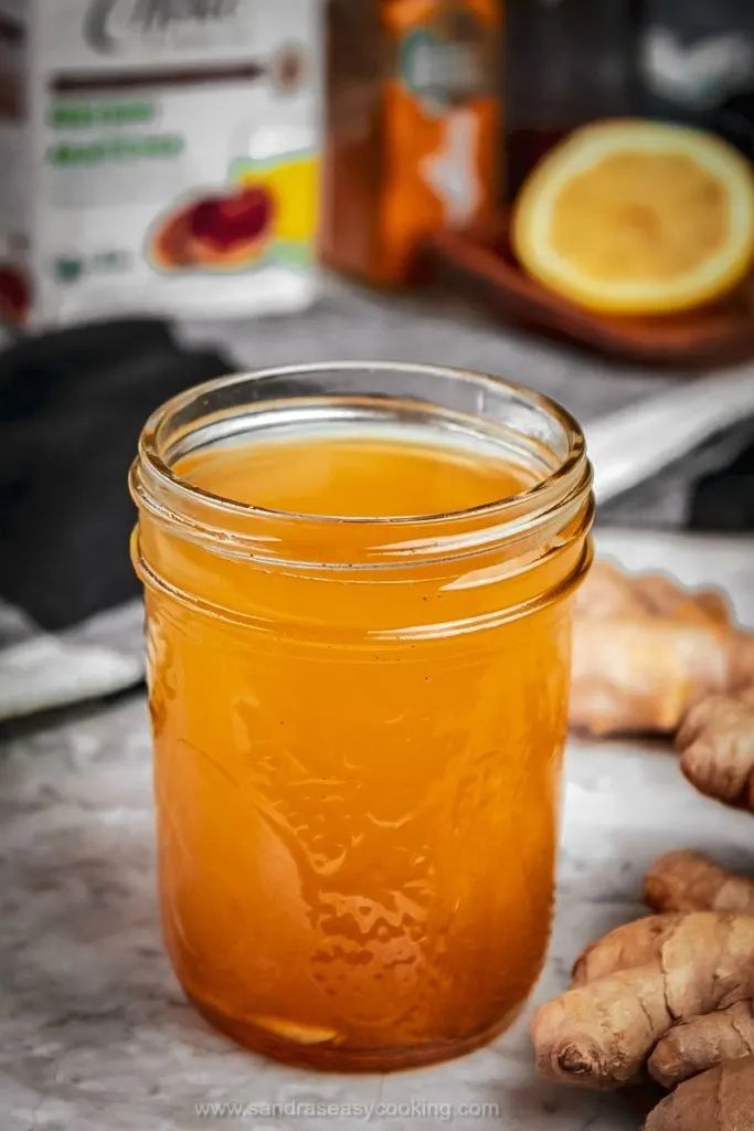 Homemade Flu Bomb Recipe