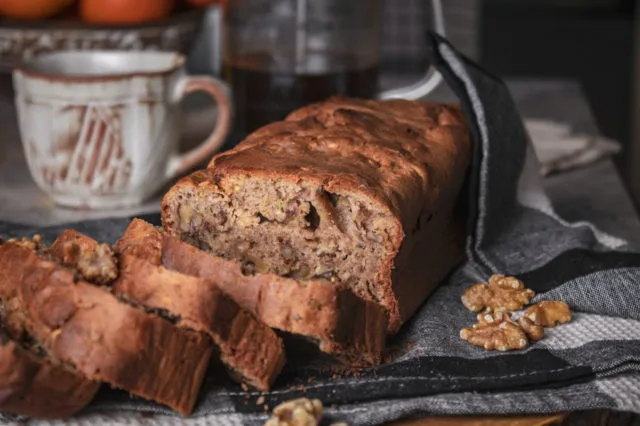 Zucchini Banana Bread Recipe