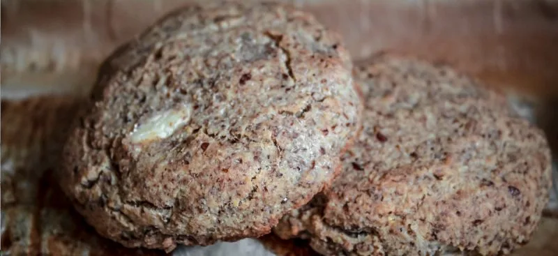 Easy Low Carb Savoury Scones