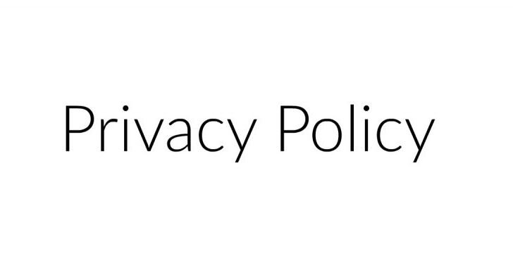 Privacy Policy