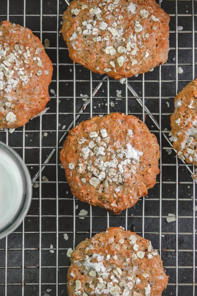 Pumpkin Spice Cookies