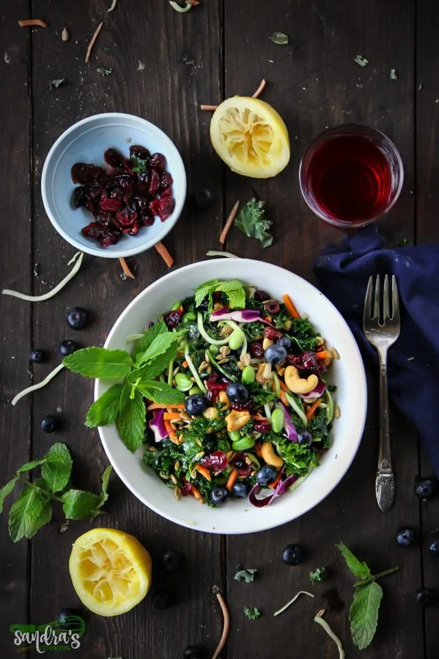 Superfoods Salad