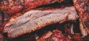 Smoked St. Louis Style Ribs Recipe