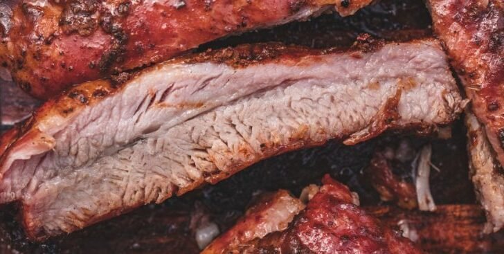 Smoked St. Louis Style Ribs Recipe