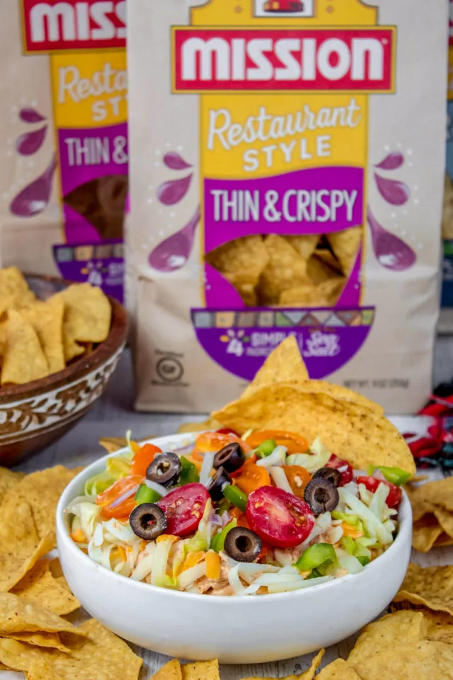 Taco Style Cream Cheese Dip