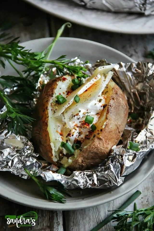 Baked Potatoes