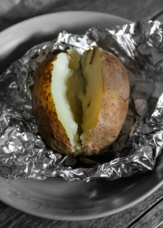 Baked Potatoes