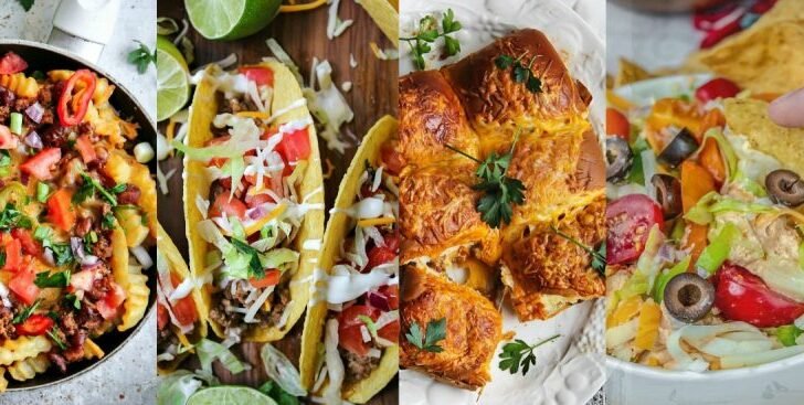 Cinco de Mayo Recipes