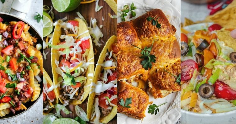 Cinco de Mayo Recipes