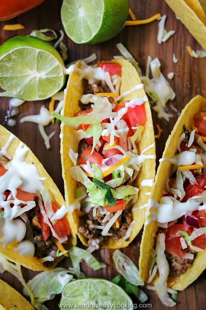 Cinco de Mayo Recipes - Sandra's Easy Cooking Party Food