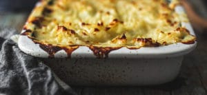 Easy Fisherman Pie Recipe