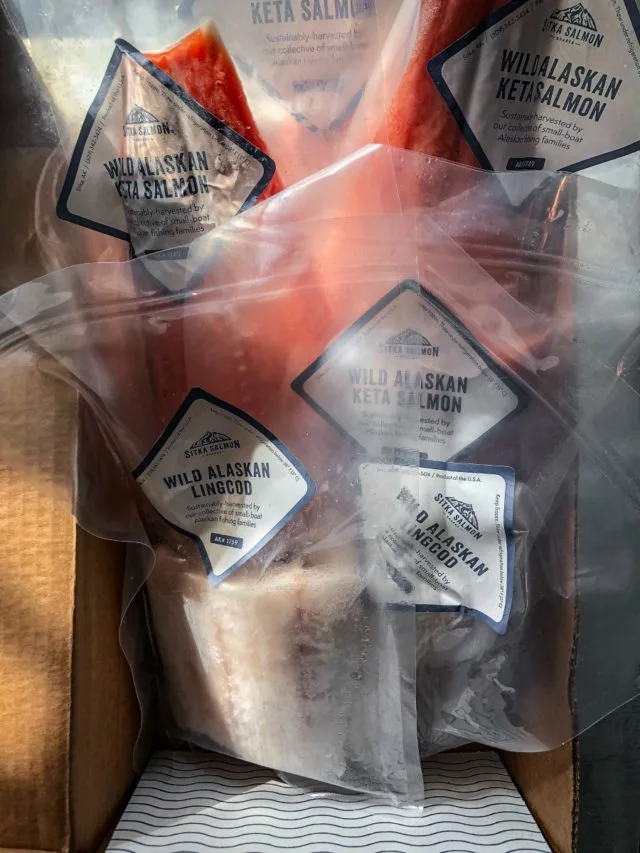 Sitka Salmon Shares