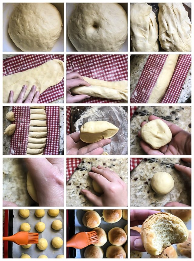 Dinner Rolls Recipe (With Video and Step by Step)