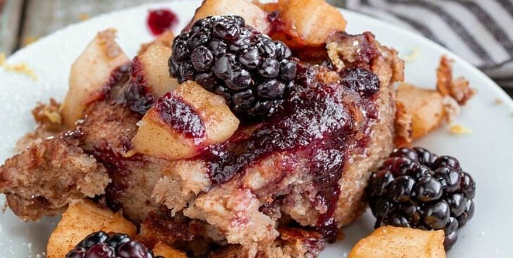 French Toast Casserole