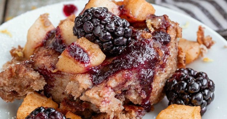French Toast Casserole