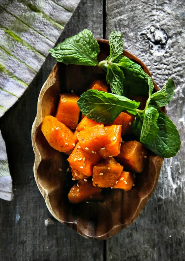 Roasted Butternut Squash