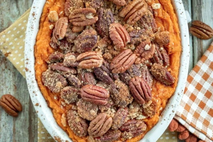 Sweet Potato Casserole