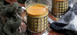 Turmeric Golden Milk