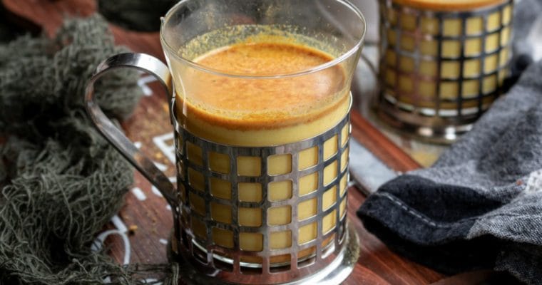 Turmeric Golden Milk