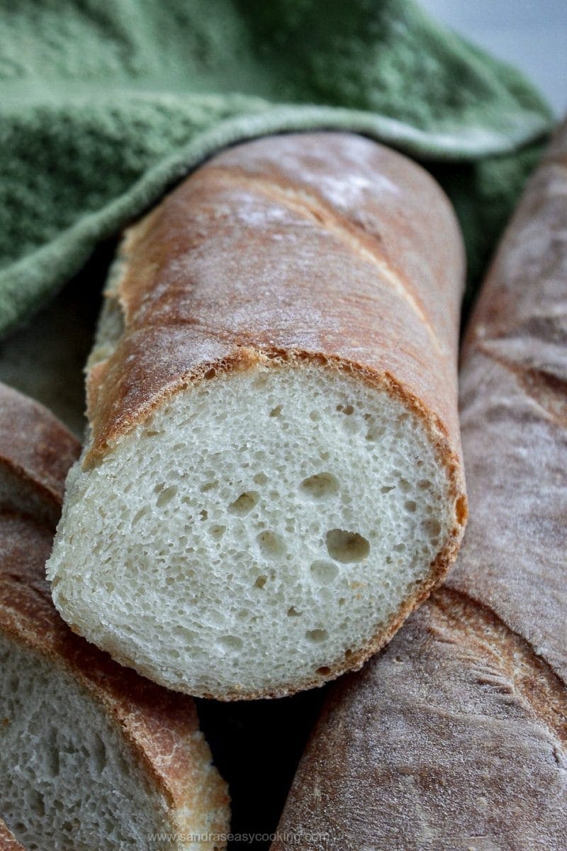 Easy Homemade French Bread