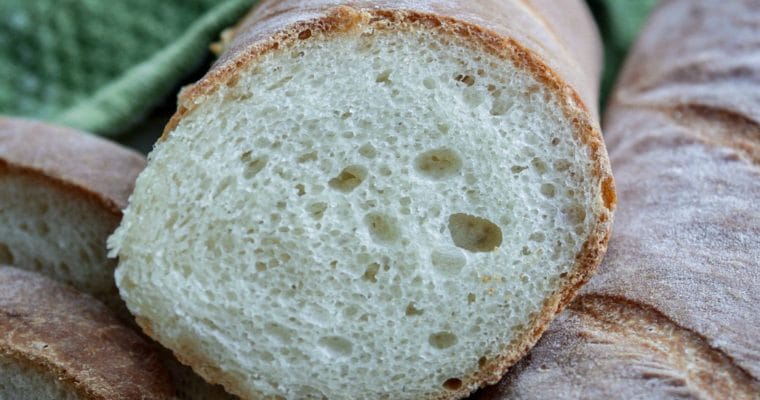 Easy Homemade French Bread
