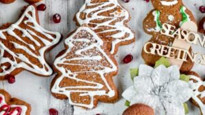 Gingerbread Cookies Recipe