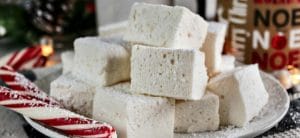Homemade Classic Marshmallow