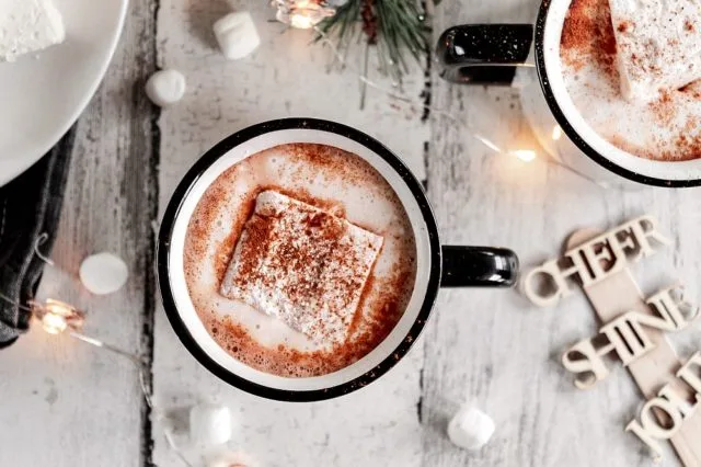 Homemade Hot Cocoa