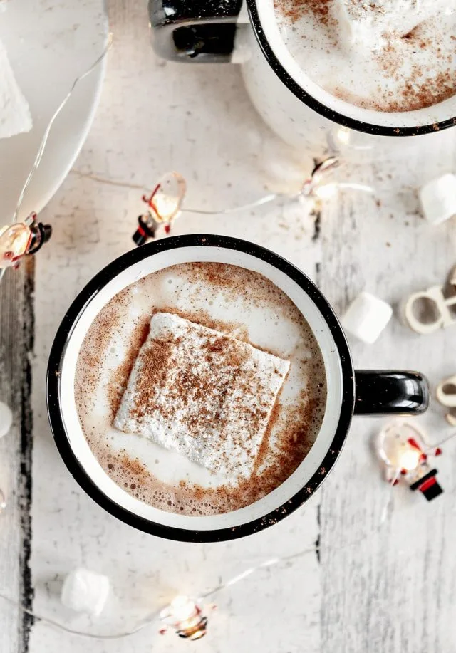 Homemade Hot Cocoa