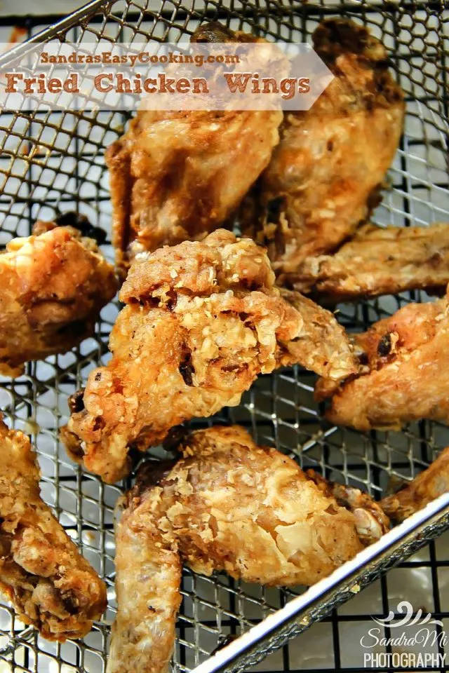 Fried Chicken Wings