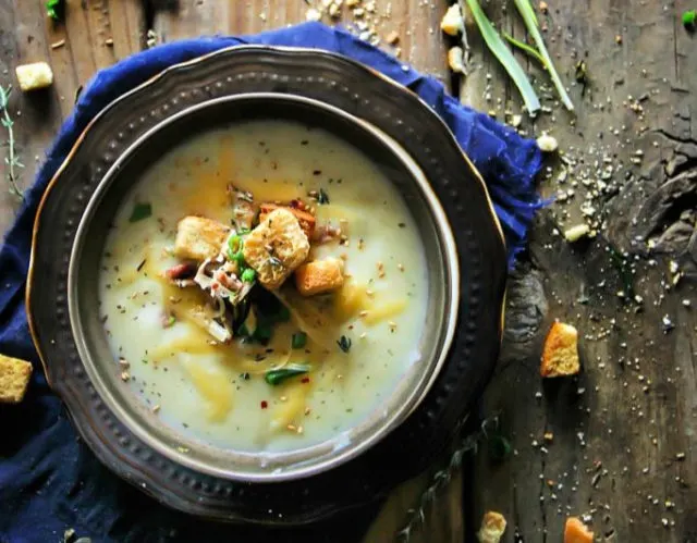 Baked Potato Soup