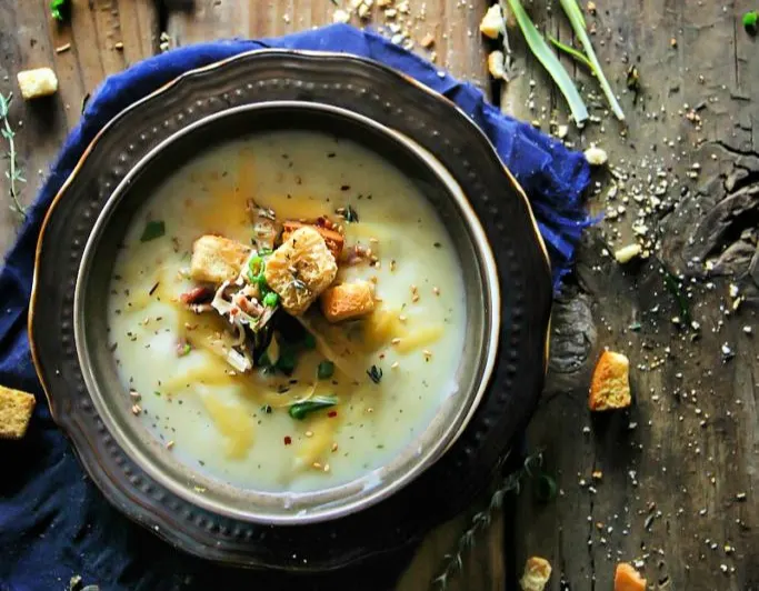 Baked Potato Soup