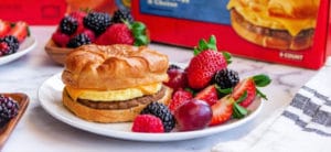 Stress-Free Breakfasts with Jimmy Dean