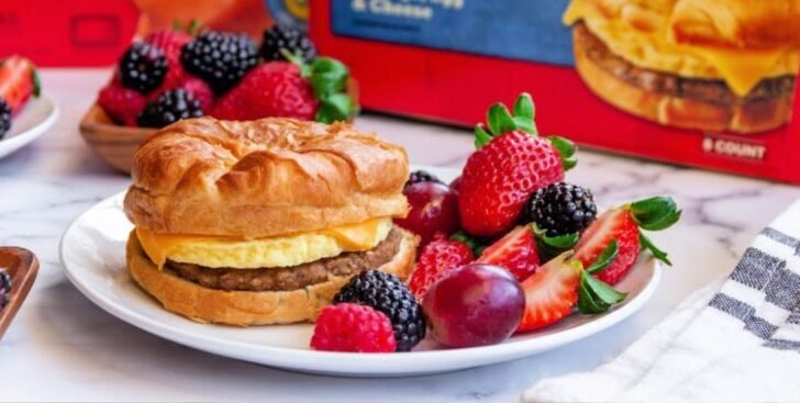 Stress-Free Breakfasts with Jimmy Dean