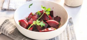 Tangy Beet Salad