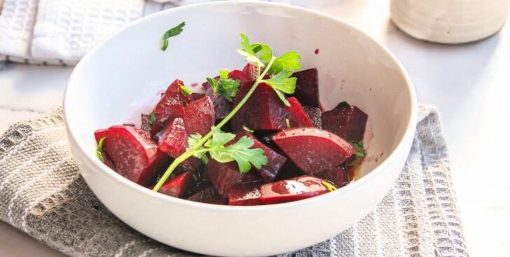 Tangy Beet Salad