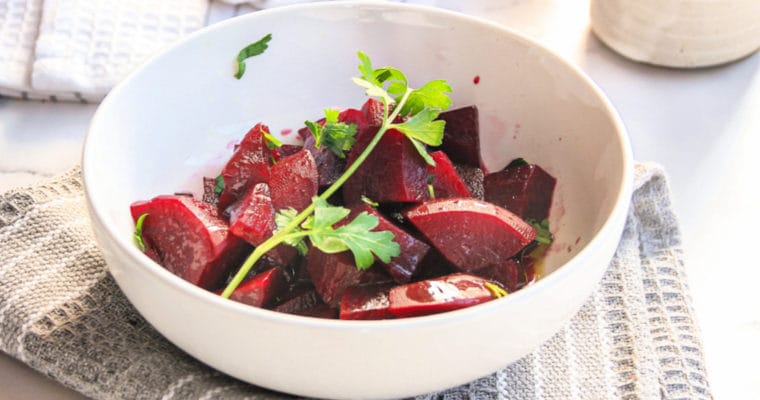 Tangy Beet Salad