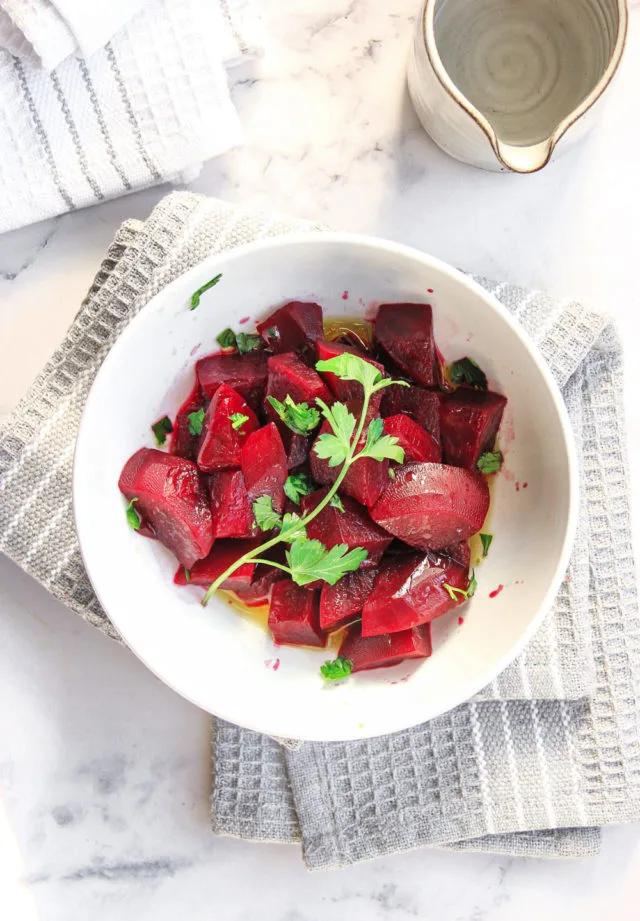 Tangy Beet Salad