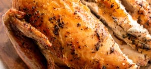 Air Fryer Whole Chicken